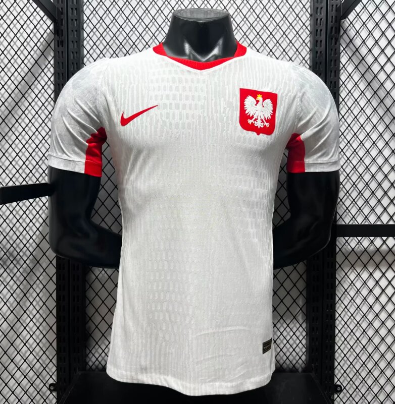 AAA Quality Poland 2026 World Cup Home Jersey(Player)